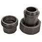 Американка чугунная DN25 PN16 м-шт конусным уплотнением Fittex Plus купить в Екатеринбурге | "Проконсим"