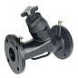 Клапан чугунный MVI BL.230.13, DN 125 PN 16, балансировочный, Kvs 307,78 м3/ч, фланцевый купить в Екатеринбурге | "Проконсим"