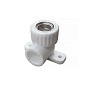 Угольник установочный ПП 20-1/2'' PN 25 белый VALFEX Pro купить в Екатеринбурге | "Проконсим"