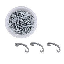 Пластиковый зажим K-FLEX PE (100 шт.) K-FLEX купить в Екатеринбурге | "Проконсим"