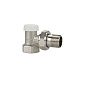 Клапан радиаторный VARMEGA VM10201 DN15 PN10 угловой настроечный G-1/2'' муфта-штуцер купить в Екатеринбурге | "Проконсим"