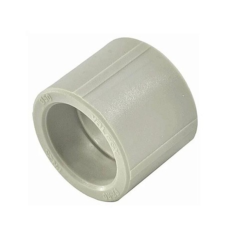 Муфта полипропиленовая соединительная VALFEX 75 PN 25 серая купить в Екатеринбурге | "Проконсим"