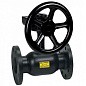 Кран стальной шаровой цельносварной Broen Ballomax, DN 150 PN 25, 350мм, стандартнопроходной, фланцевый с редуктором купить в Екатеринбурге | "Проконсим"