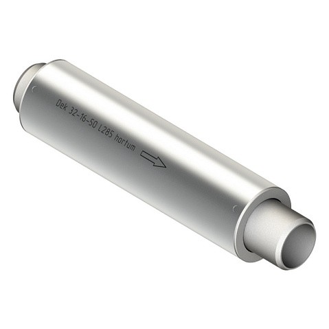 Компенсатор сильфонный сварной DN 100 PN 16 L 330мм (-30/+30) Hortum купить в Екатеринбурге | "Проконсим"