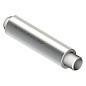 Компенсатор сильфонный сварной DN 100 PN 16 L 330мм (-30/+30) Hortum купить в Екатеринбурге | "Проконсим"