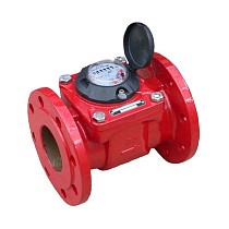  Счетчики горячей воды ВСГН DN 40-250 PN 16 до 150гр. фланцевые Тепловодомер Qnom  м3/ч  (181100594) со склада Проконсим 