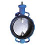 Затворы поворотные дисковые DN 200-800 PN 16 межфланцевые с голым штоком Seagull купить в Екатеринбурге | "Проконсим"