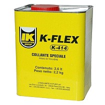 Клей K-Flex K414 купить в Екатеринбурге | "Проконсим"