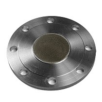 Заглушки стальные фланцевые DN 40-600 (Дн 45-630) АТК24.200.02-90 купить в Екатеринбурге | "Проконсим"