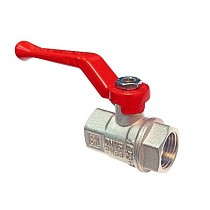 Краны латунные шаровые усиленные 11Б27фт1М DN 15-50 PN 25-63 рычаг муфта-муфта Valfex.214.NR1 Premium купить в Екатеринбурге | "Проконсим"