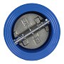 Клапан обратный Tecofi CB3449EPA, двустворчатый, DN 50 PN 16 , нержавеющая сталь купить в Екатеринбурге | "Проконсим"