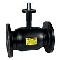 Кран стальной шаровой цельносварной Broen Ballomax, DN 125 PN 25, 325мм, стандартнопроходной, фланцевый с ручкой купить в Екатеринбурге | "Проконсим"