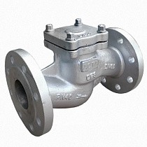 Клапаны обратные подъемные DN 15-300 PN 40 из нержавеющей стали фланцевые до 350гр. АСТА ОК143 купить в Екатеринбурге | "Проконсим"