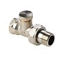 Клапан радиаторный настроечный DN 15 PN 10 прямой, под шестигранник MVI TR.112.04 купить в Екатеринбурге | "Проконсим"