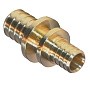 Муфты латунные под надвижную гильзу PEX-PEX DN 16-32 переходные Hipex купить в Екатеринбурге | "Проконсим"