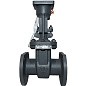 Задвижка стальная 30с941нж DN  80 PN 16 фланцевая L= 210мм до 450гр. класс ''А'' СибЗТА купить в Екатеринбурге | "Проконсим"