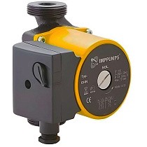 Насос циркуляционный с мокрым ротором IMP PUMPS GHN SOL трехскоростной, резьбовой купить в Екатеринбурге | "Проконсим"
