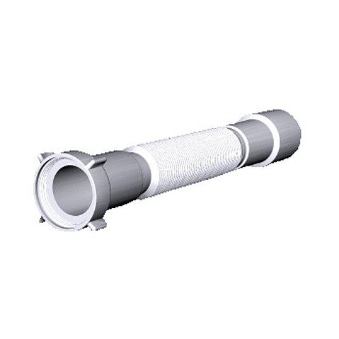 Гибкая труба АНИ K106 1 1/2 -40/50, длина 366-776 мм купить в Екатеринбурге | "Проконсим"