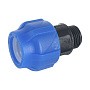 Заглушка компрессионная Valfex DN-63 PN-16 обжимная