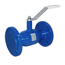 Краны стальные шаровые DN 15-50 PN 40 стандартнопроходные фланцевые Temper серия 283 купить в Екатеринбурге | "Проконсим"