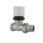 Клапан термостатический VARMEGA VM10502 DN15х20 PN10 прямой М30х1,5 еврокомус, под термоголовку купить в Екатеринбурге | "Проконсим"