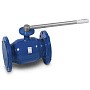 Краны стальные шаровые DN 125-250 PN 25 стандартнопроходные фланцевые ISO Temper серия 284 купить в Екатеринбурге | "Проконсим"