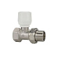 Клапан радиаторный VARMEGA VM10103 DN20 PN10 прямой G-3/4'' муфта-штуцер купить в Екатеринбурге | "Проконсим"