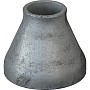 Переход стальной Дн 26,9х3,2-21,3х3,2 (DN 20-15) 1 исполнение оцинкованный ГОСТ 17378-2001 купить в Екатеринбурге | "Проконсим"