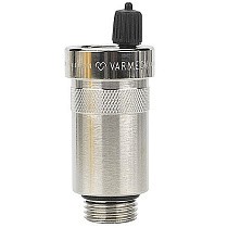 Воздухоотводчики автоматические VARMEGA O-ring PN10 вертикальные с уплотнением купить в Екатеринбурге | "Проконсим"