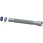 Труба гофрированная Unicorn D85, 40х50 гибкий отвод, 1 1/2'' х40 с уплотнительным кольцом, 800мм купить в Екатеринбурге | "Проконсим"