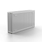 Панельный радиатор PRADO UNIVERSAL Z Тип 10 600х1600мм резьба-2G1/2'' 1585вт нижнее подкл. купить в Екатеринбурге | "Проконсим"