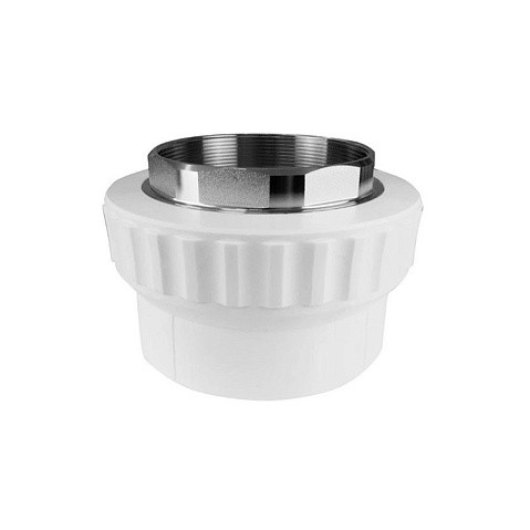 Муфта переходная под ключ VALFEX 63 PN 25 G-2ВР под ключ серая купить в Екатеринбурге | "Проконсим"
