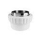 Муфта переходная под ключ VALFEX 63 PN 25 G-2ВР под ключ серая купить в Екатеринбурге | "Проконсим"