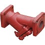 Фильтры чугунные DN 50-200 PN 16 с магнитной вставкой фланцевые ЛУИДОР купить в Екатеринбурге | "Проконсим"