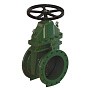 Задвижка чугунная 30ч39р DN 50 PN 16 с обрезиненным клином Тип. 3269 до 80гр не выдвижной шток GALA купить в Екатеринбурге | "Проконсим" (930130120)