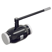 Краны стальные шаровые DN 65-250 PN 25 стандартнопроходные приварные ALSO купить в Екатеринбурге | "Проконсим"
