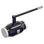 Краны стальные шаровые DN 65-250 PN 25 стандартнопроходные приварные ALSO купить в Екатеринбурге | "Проконсим"