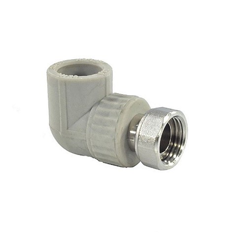 Угольник с накидной гайкой VALFEX 32 PN 25 G-1 1/4 серый купить в Екатеринбурге | "Проконсим"