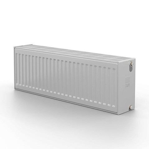 Панельный радиатор PRADO CLASSIC Тип 30, 300х1700мм резьба-4G1/2'', 2164вт, боковое подкл. купить в Екатеринбурге | "Проконсим"