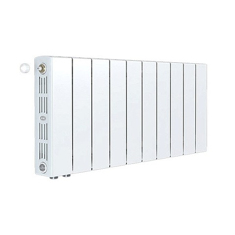 Радиатор монолитный RIFAR SUPReMO Ventil VL 80х575х90 13секц. 500/202Вт купить в Екатеринбурге | "Проконсим"