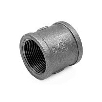 Муфта чугунная DN 15-80 PN 16 Fittex Plus купить в Екатеринбурге | "Проконсим"