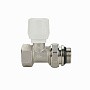 Вентили радиаторные ручные DN 20 PN 10 прямые 3/4'' с уплотнением муфта-штуцер VARMEGA купить в Екатеринбурге | "Проконсим"