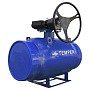 Кран стальной шаровой DN 300 PN 25 полнопроходной приварной 730мм под задвижку ISO с редуктором Temper серия 292 купить в Екатеринбурге | "Проконсим"