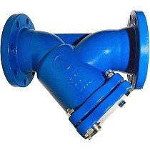 Фильтры чугунные DN 50-150 PN 16 с магнитной вставкой фланцевые ЛМЗ СЕМЕНОВ купить в Екатеринбурге | "Проконсим"