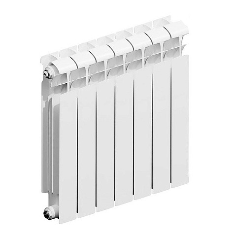 Радиатор биметаллический RIFAR ECOBUILD Ventil VL 80х575х100 7секц. 500/186Вт купить в Екатеринбурге | "Проконсим"