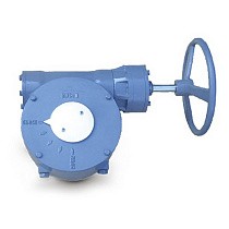 Редукторы для затворов DN 40-300 PN 16 с чугунным диском ISO FAF 3700 купить в Екатеринбурге | "Проконсим"