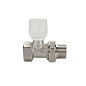 Клапан радиаторный VARMEGA VM10103 DN20 PN10 прямой G-3/4'' муфта-штуцер купить в Екатеринбурге | "Проконсим"
