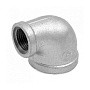 Угольник чугунный оцинкованный DN20-15 PN16 м-м переходный Fittex Plus купить в Екатеринбурге | "Проконсим"