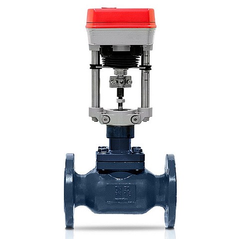 Клапаны регулирующие 25ч945п DN 15-80 PN 16 с электроприводом TW500-XD220-S.12 КПСР купить в Екатеринбурге | "Проконсим" Клапаны регулирующие 25ч945п DN 15-80 PN 16 с электроприводом TW500-XD220-S.12 КПСР купить в Екатеринбурге | "Проконсим"