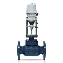 Клапаны регулирующие 25ч945п DN 15-80 PN 16 с электроприводом 220В REGADA St mini КПСР купить в Екатеринбурге | "Проконсим"